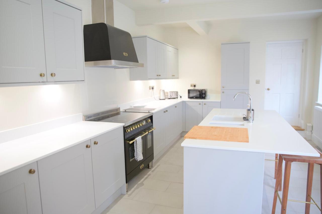 Bridgnorth Town House Villa Dış mekan fotoğraf