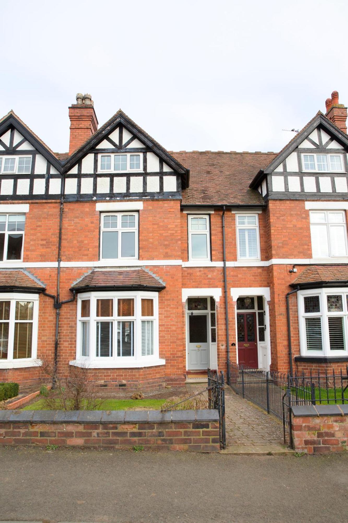 Bridgnorth Town House Villa Dış mekan fotoğraf